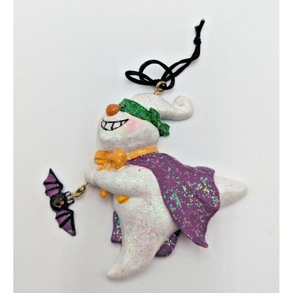 Vintage Halloween Ornaments Lot of 9 - Picture 13 of 13